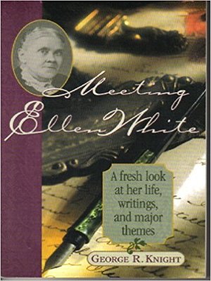 cover image of Meeting Ellen White